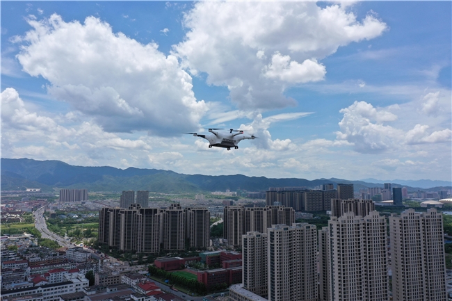 低空经济什么意思？探索经济增长新引擎，绘制产业发展新版图_新闻热点
