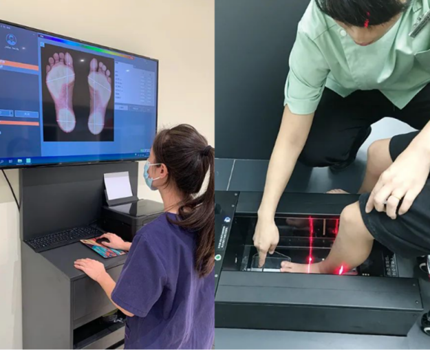 长时间用足需小心足底筋膜炎，穿着矫正鞋垫助缓解_新闻热点
