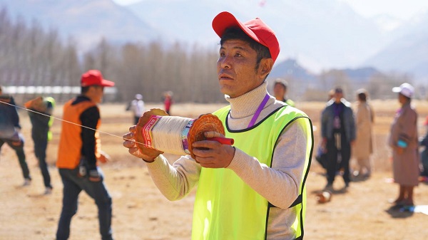 “云上达孜”——“阿古顿巴”之乡风筝文化旅游第二季活动隆重举办_新闻热点
