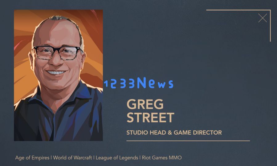 网易与GregStreet携手创办FPC工作室，首个项目为AAA级大型多人在线游戏