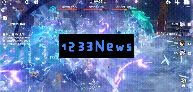 雷系开始整活，克洛琳德上线后，原神玩家都成了大发明家