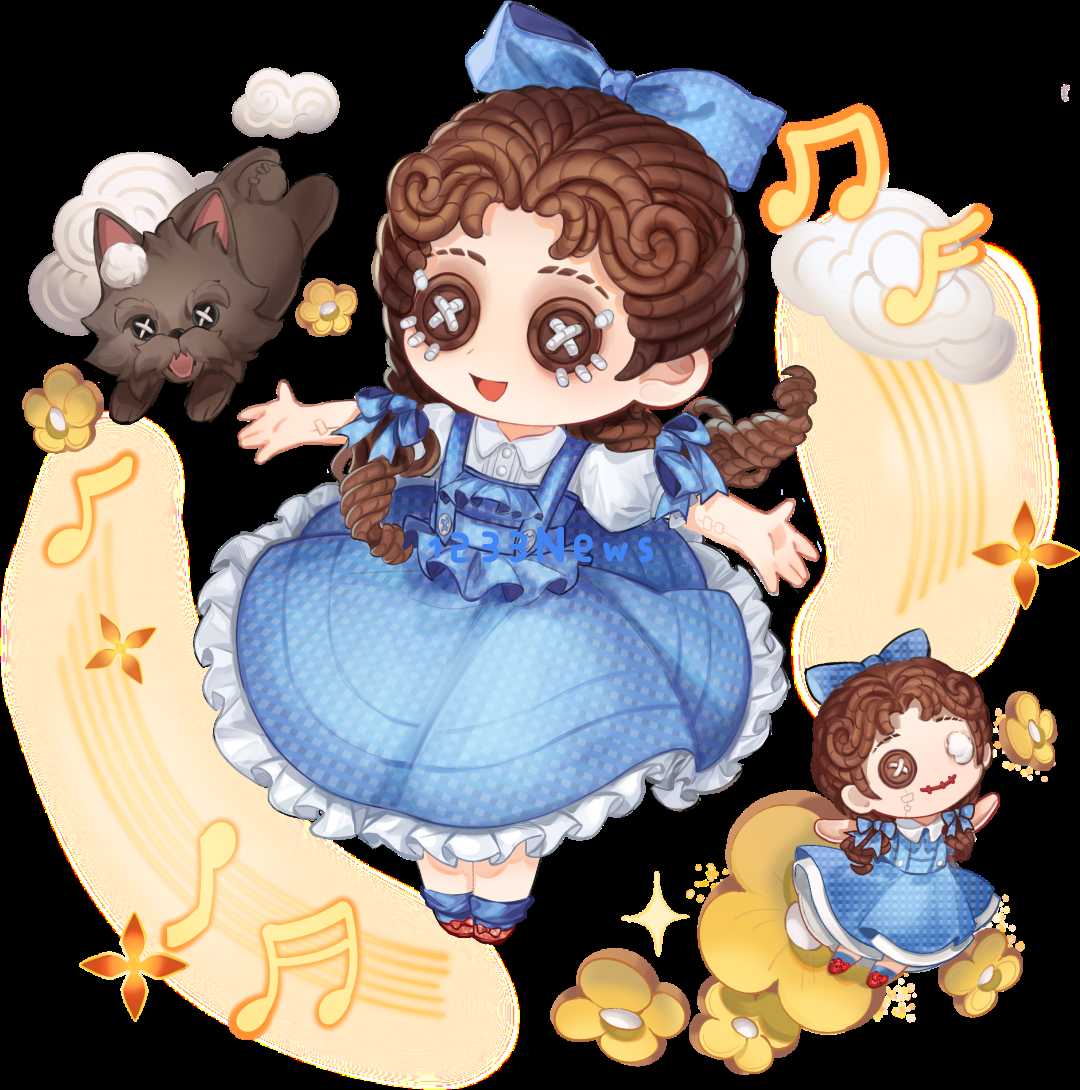 第五人格演绎之星系列时装上线，圣诞主题活动提前预热